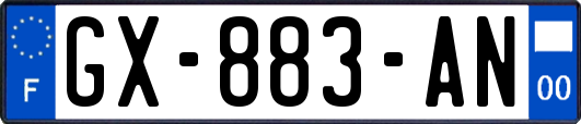 GX-883-AN