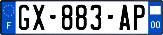 GX-883-AP