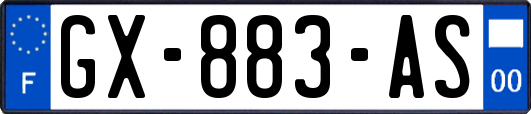 GX-883-AS