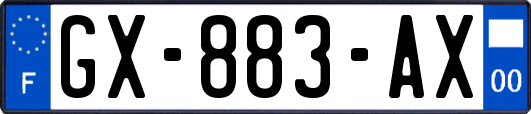 GX-883-AX