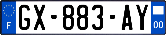 GX-883-AY