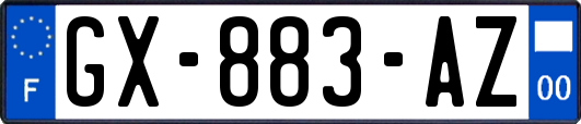 GX-883-AZ