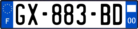 GX-883-BD