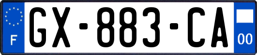 GX-883-CA