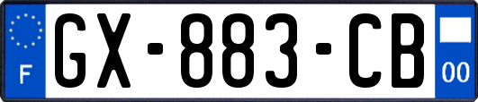 GX-883-CB