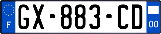 GX-883-CD