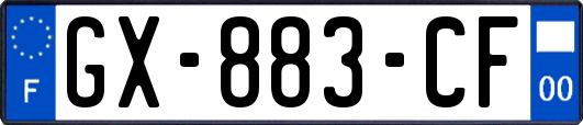 GX-883-CF
