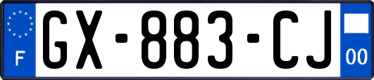 GX-883-CJ