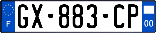 GX-883-CP