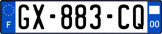 GX-883-CQ