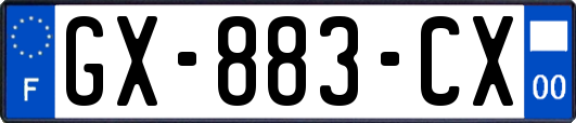 GX-883-CX