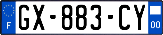 GX-883-CY