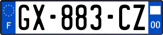 GX-883-CZ