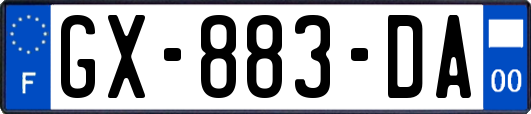 GX-883-DA