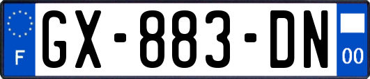 GX-883-DN