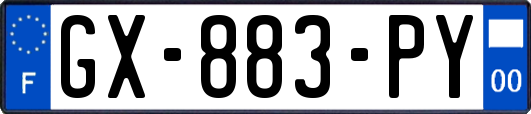 GX-883-PY