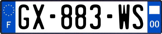 GX-883-WS