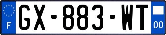 GX-883-WT