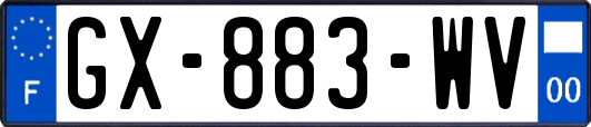 GX-883-WV