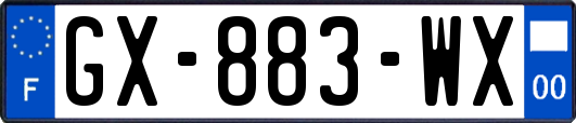 GX-883-WX