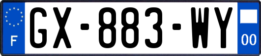 GX-883-WY