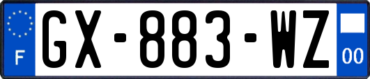 GX-883-WZ