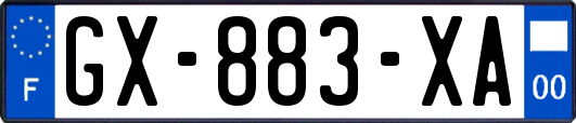 GX-883-XA