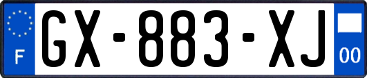 GX-883-XJ