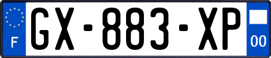 GX-883-XP