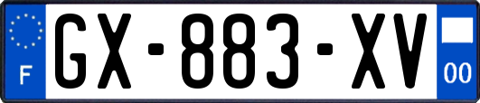 GX-883-XV