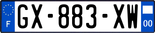 GX-883-XW
