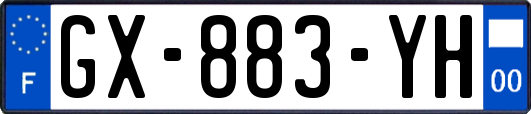 GX-883-YH
