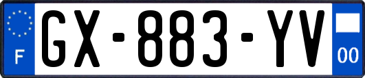GX-883-YV