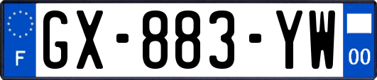 GX-883-YW