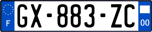 GX-883-ZC