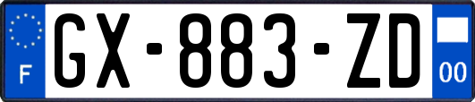 GX-883-ZD
