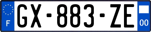 GX-883-ZE