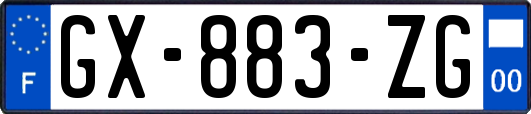 GX-883-ZG
