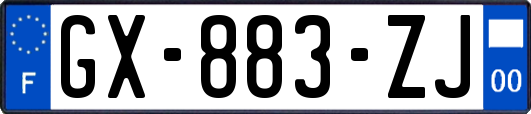 GX-883-ZJ