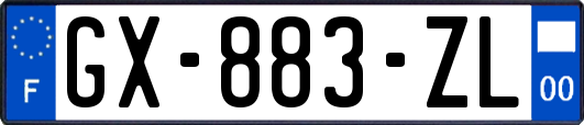 GX-883-ZL
