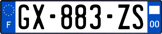 GX-883-ZS