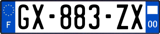GX-883-ZX