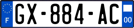 GX-884-AC