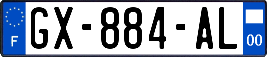 GX-884-AL