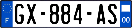 GX-884-AS