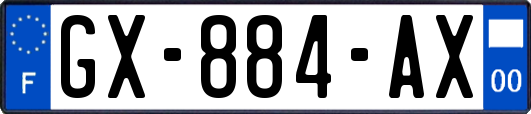GX-884-AX