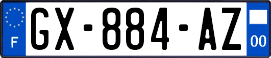 GX-884-AZ