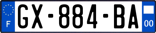 GX-884-BA