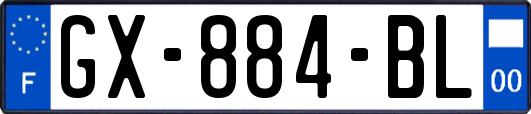 GX-884-BL