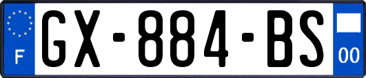 GX-884-BS